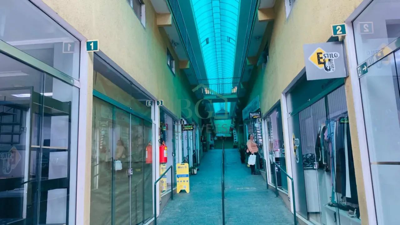 Sala Comercial na Galeria Brasil - Foto 2