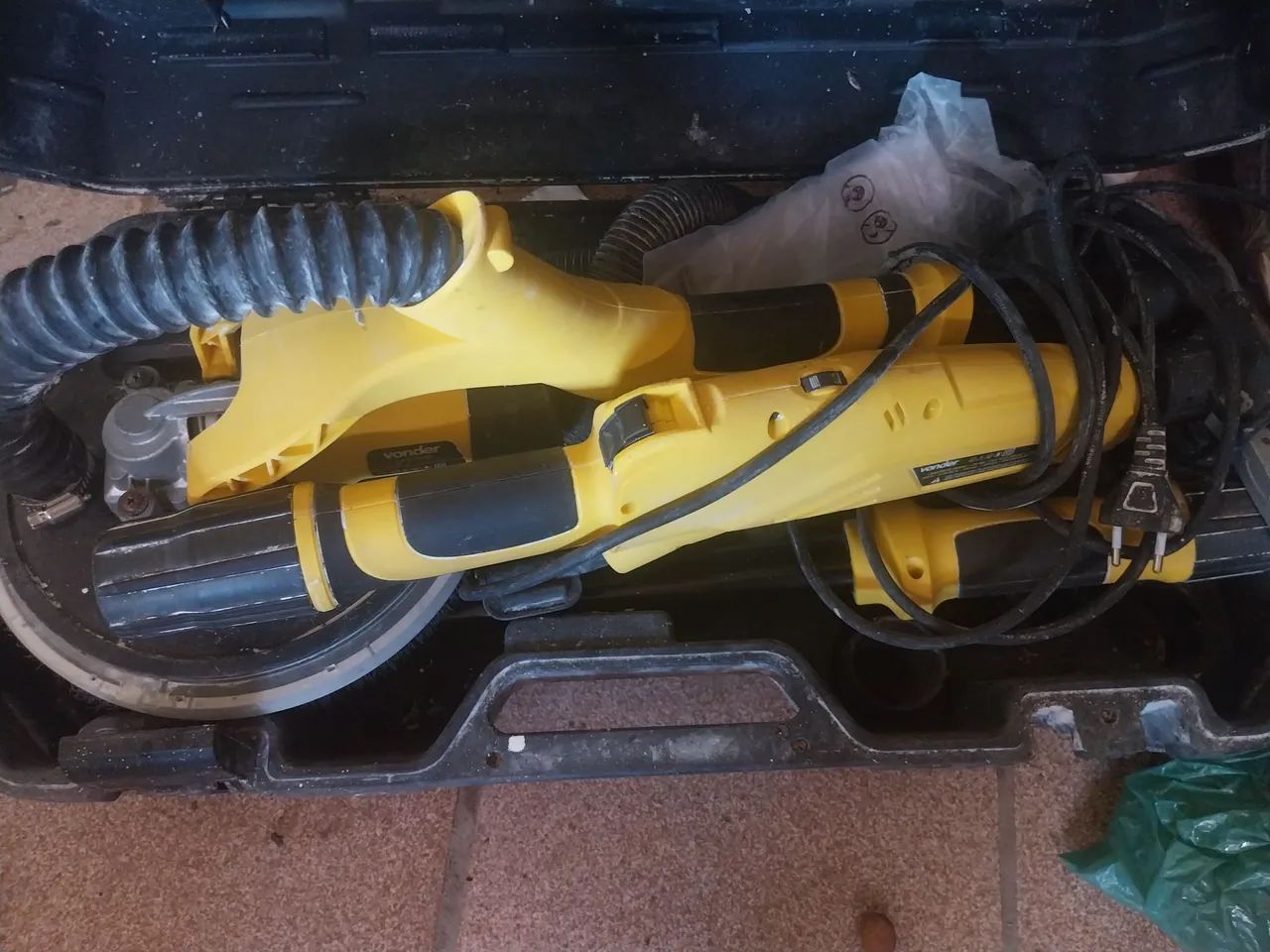 Vendo lixadeira girafa  - Foto 5