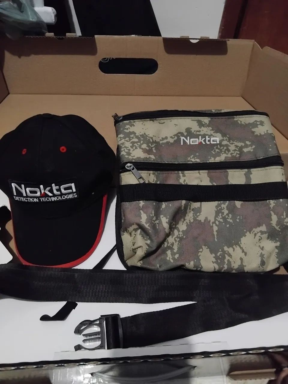 Detector de Metais Nokta Score A prova d'água  - Foto 5