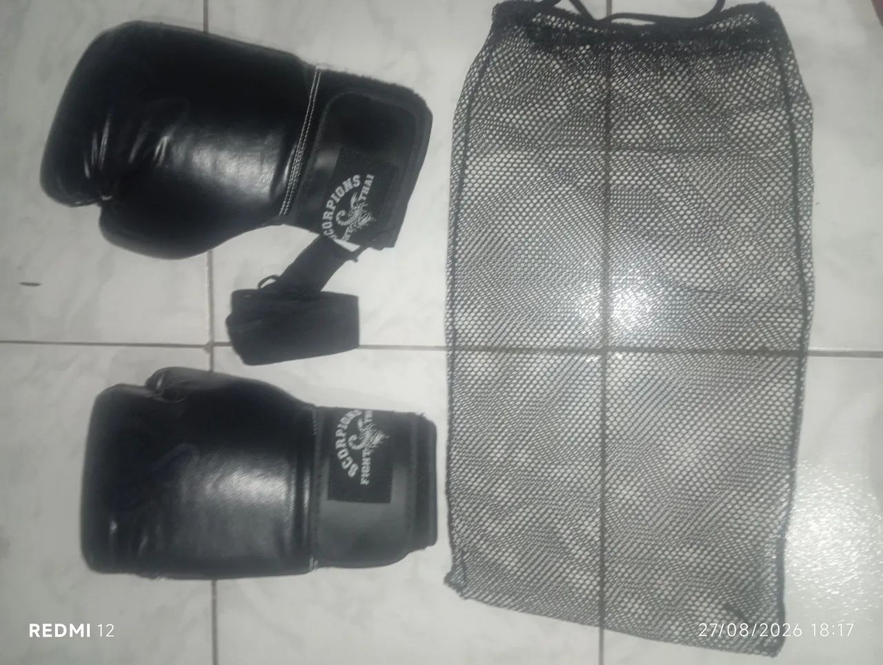 Luva box 14Oz