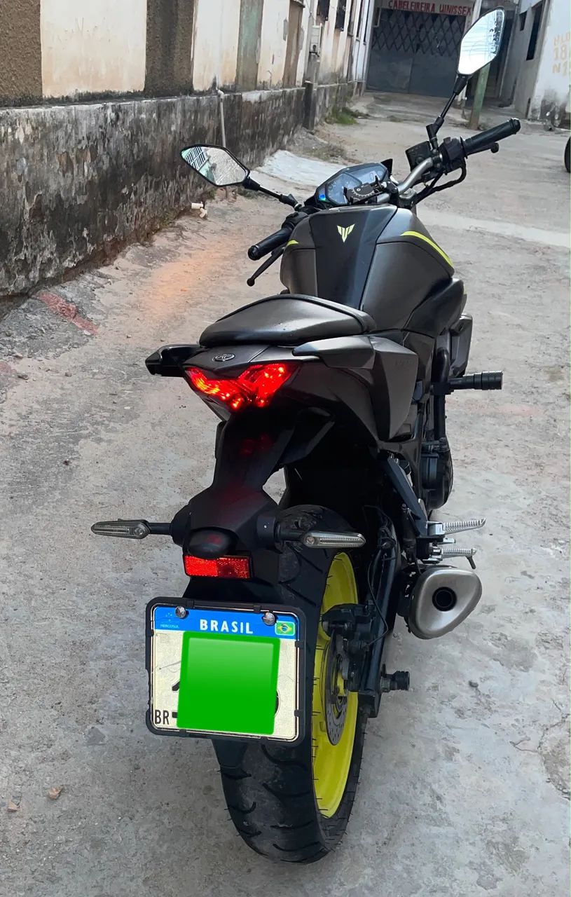 MT-03 ABS 2018/2019 - Foto 4