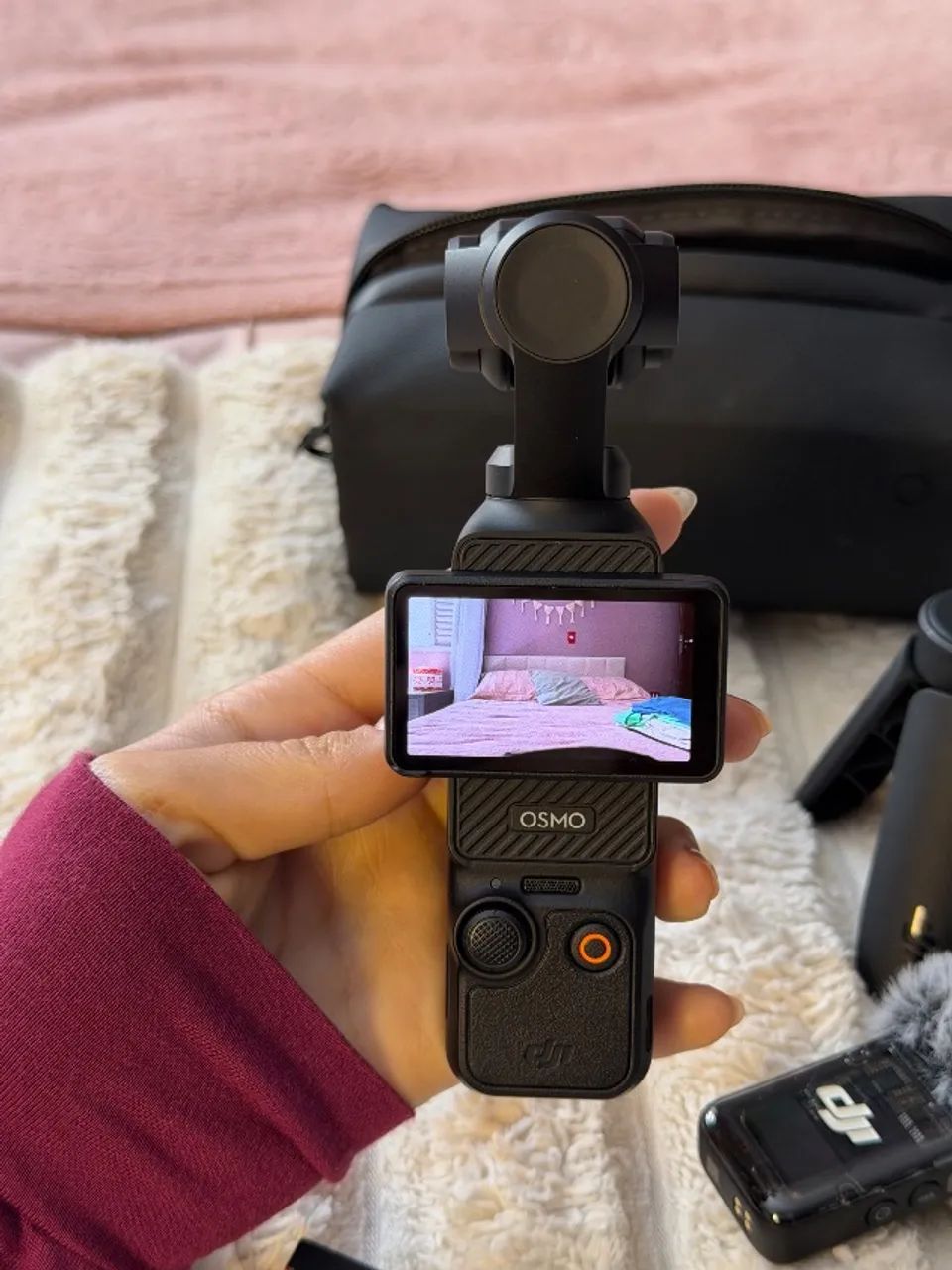 Osmo pocket creator combo