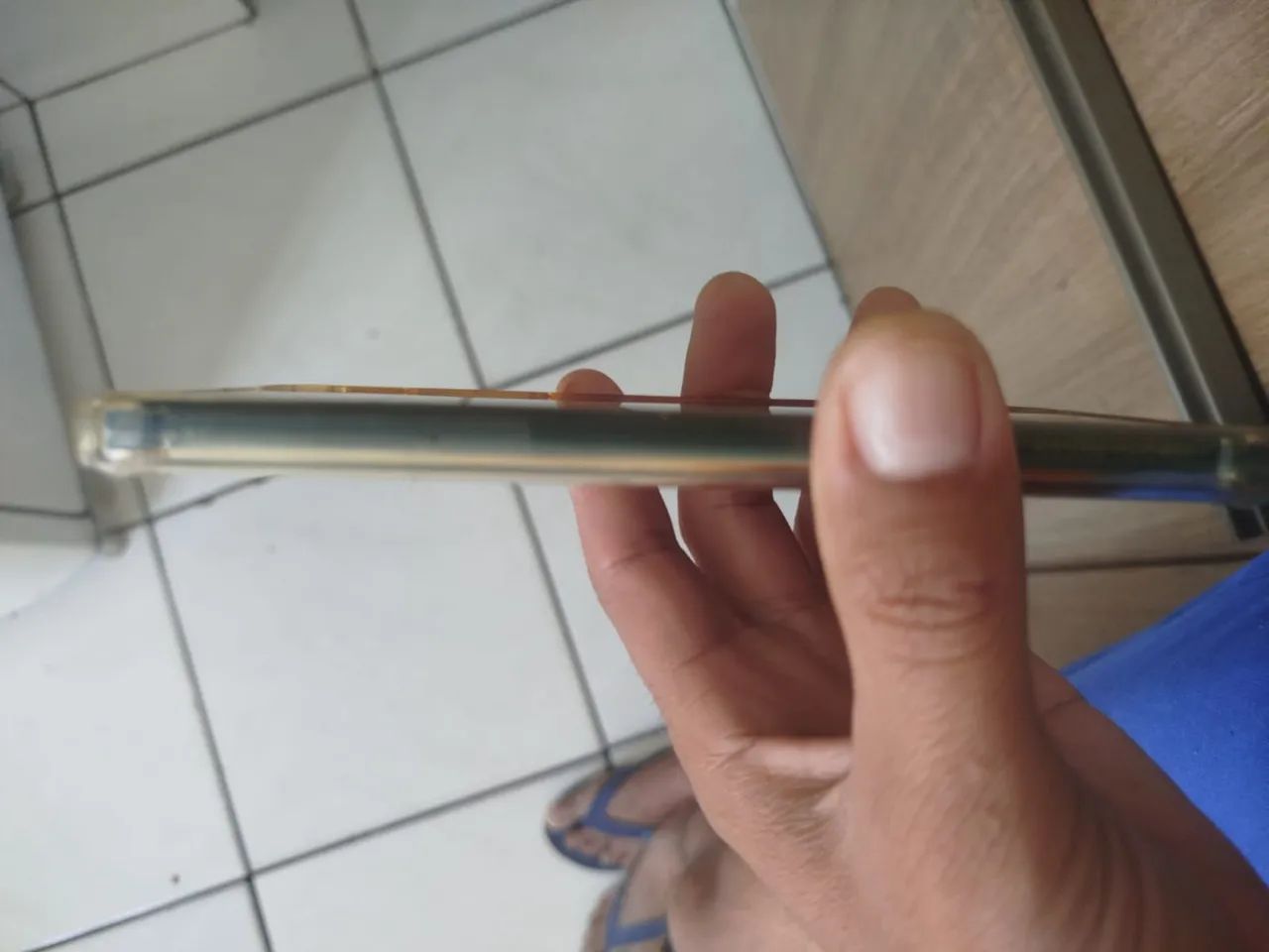 Vendo um celular redmi note 9 128 GB 4 DE MEMÓRIA RAM  - Foto 3