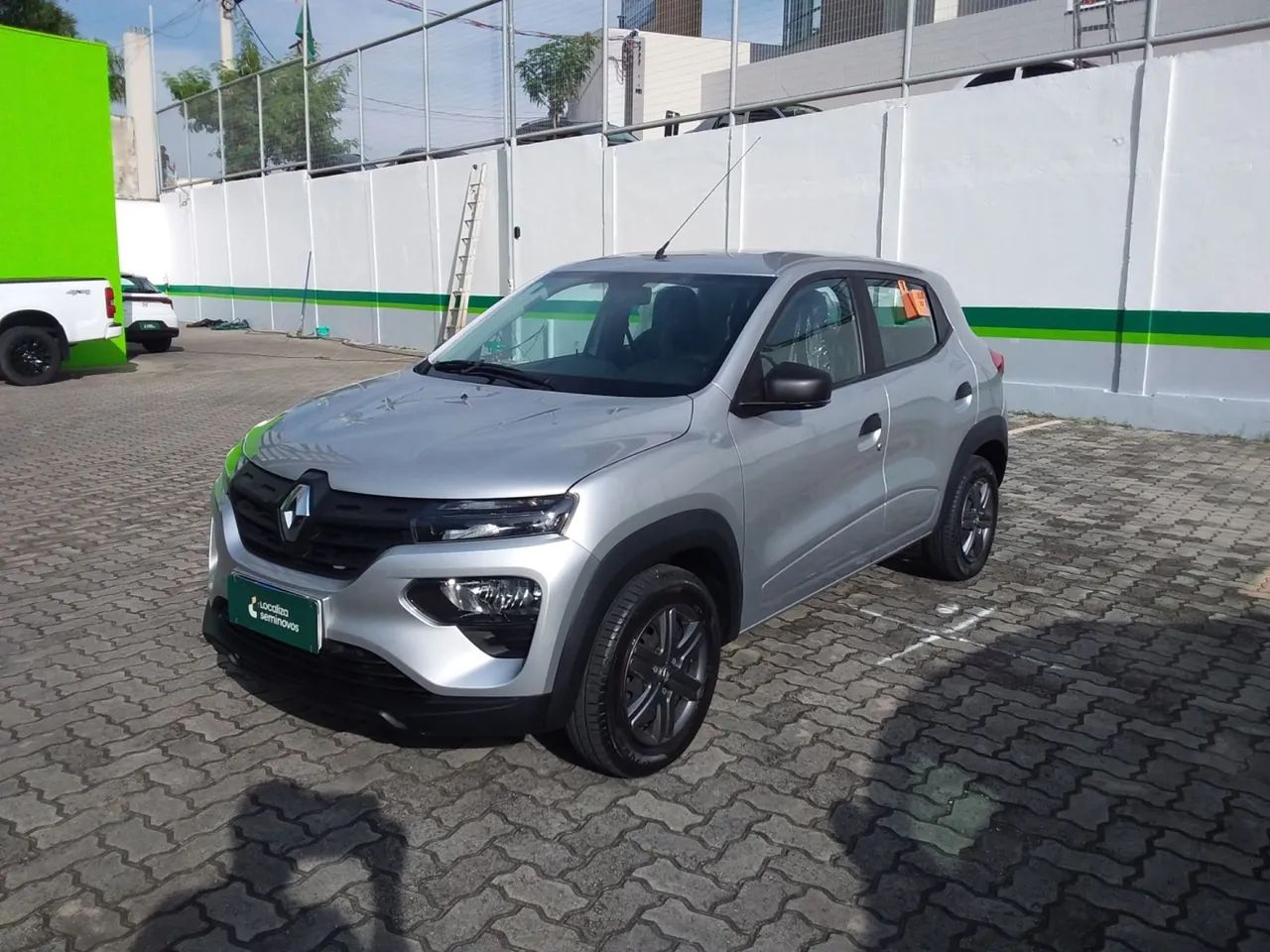 Renault Kwid 1.0 Zen 2025 - Foto 2