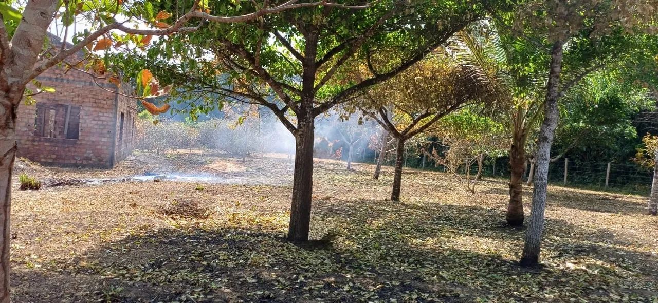 Terreno c/ casa em construção - Foto 3