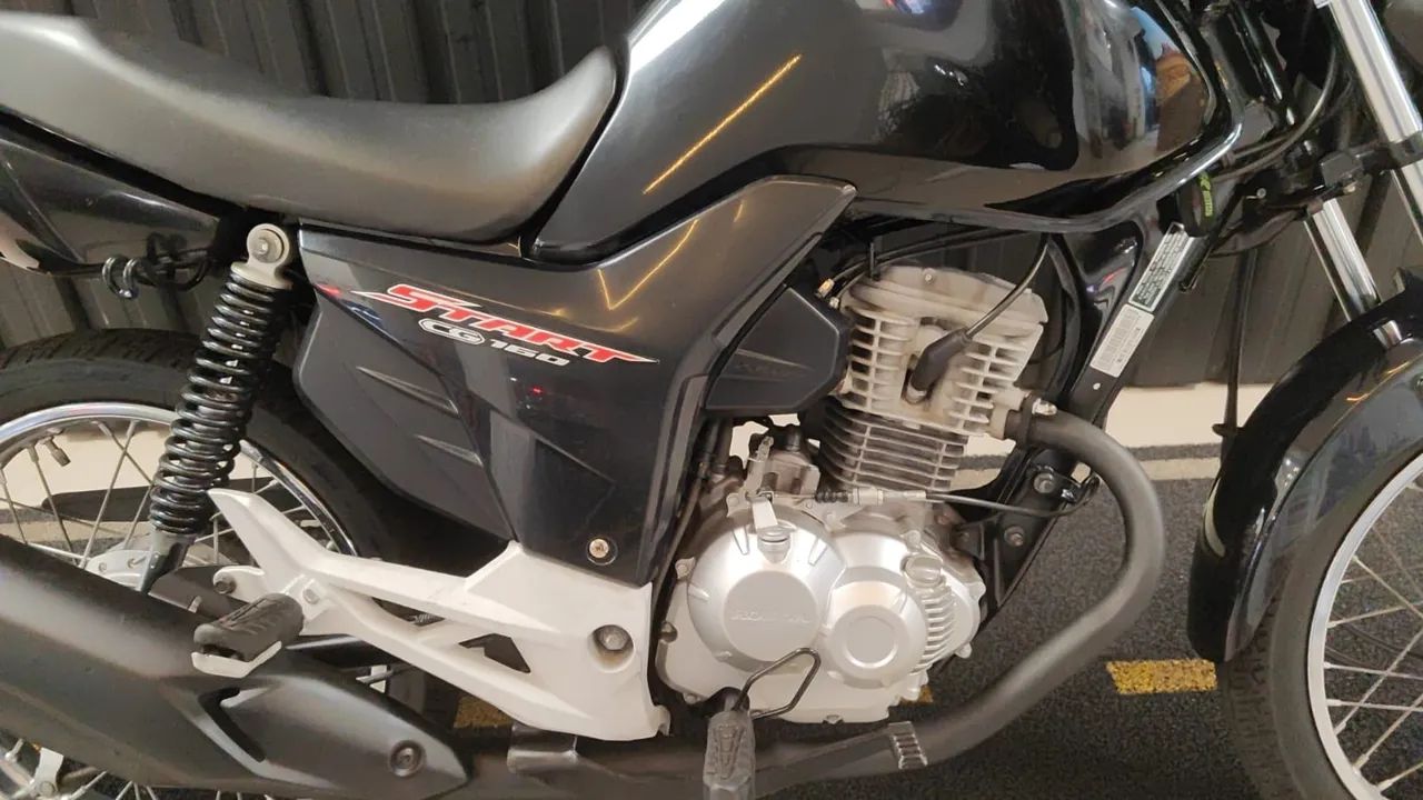 Honda CG 160 160 cc  - Foto 3