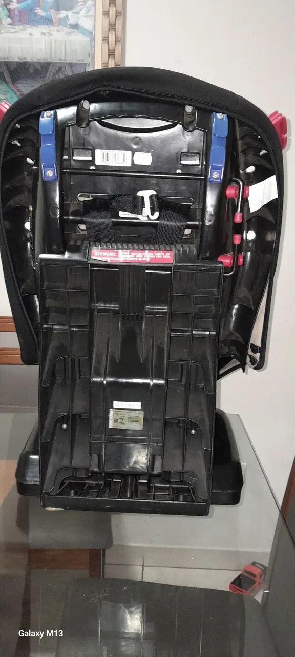 Cadeirinha pra carro - Foto 4