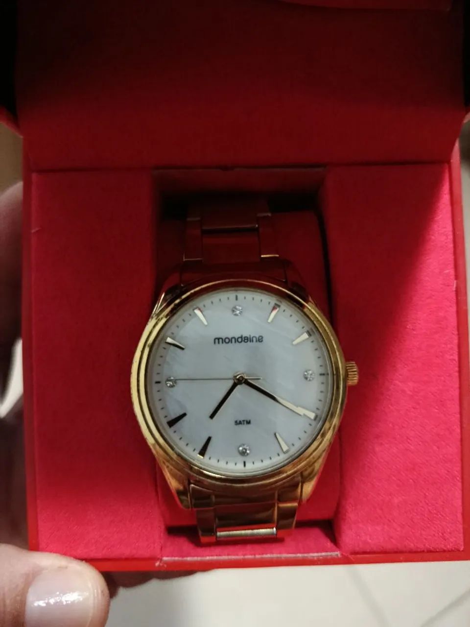 Relógio Mondaine - Foto 2