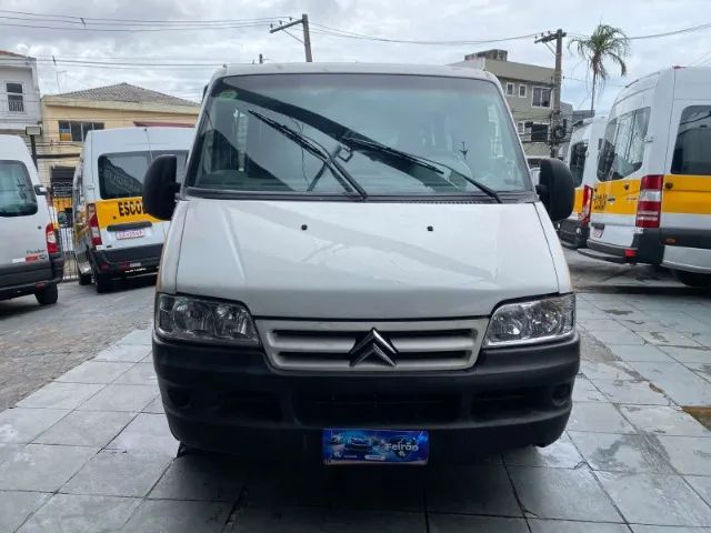 Citroën Jumper 2.8 16Lug. Diesel, foto 7 de 9