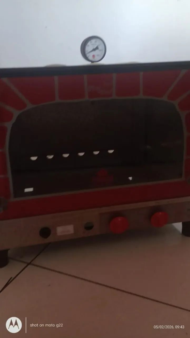 Forno de pizza  - Foto 4