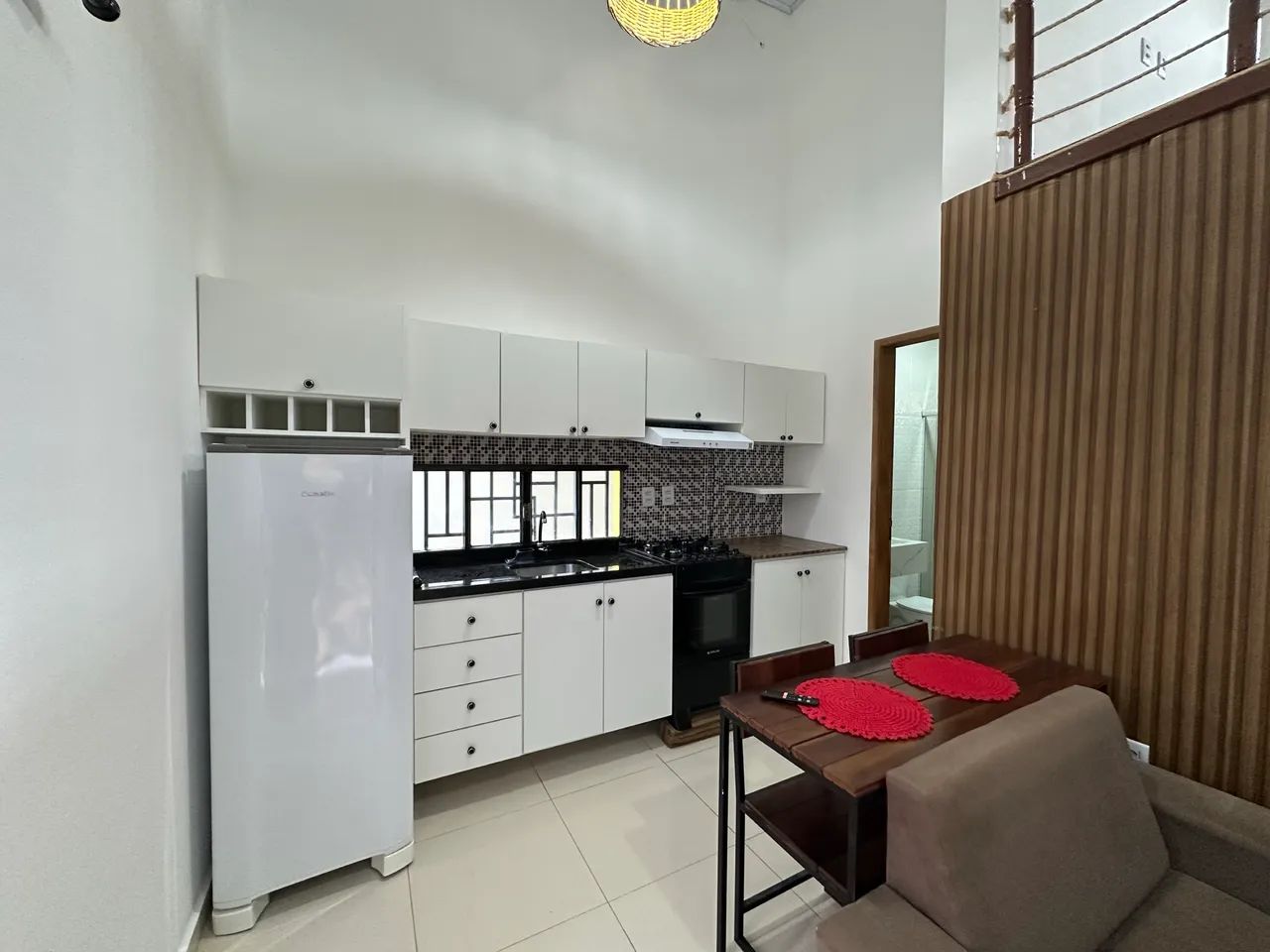 Casa mobiliada em Condomínio familiar - - Foto 4