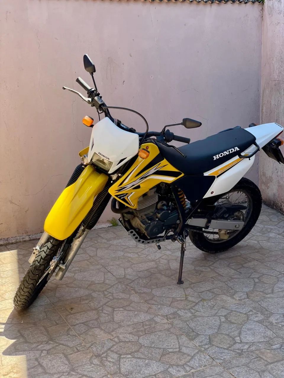 HONDA XR TORNADO 250 rally - Foto 4