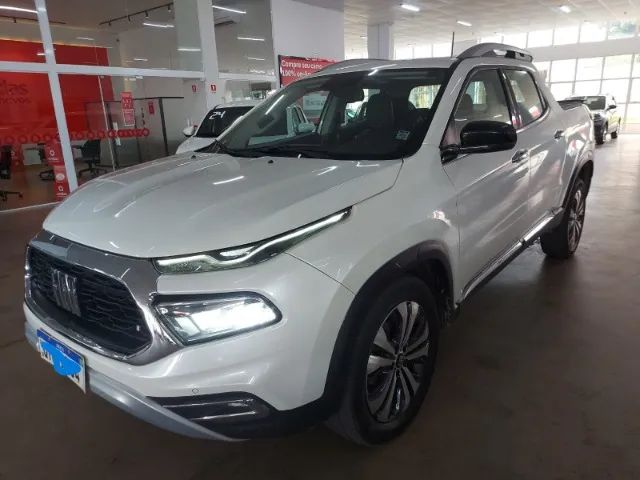 Fiat Toro Toro Volcano 2.0 16V 4x4 TB Diesel Aut. 2024