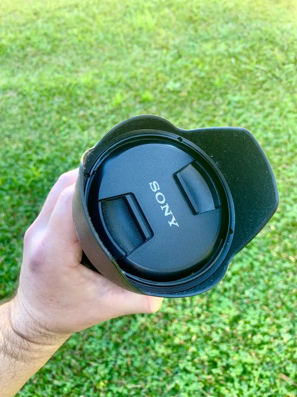 Lente Sony FE 24-70 f2.8 G Master - Importada dos EUA Novíssima - Foto 5