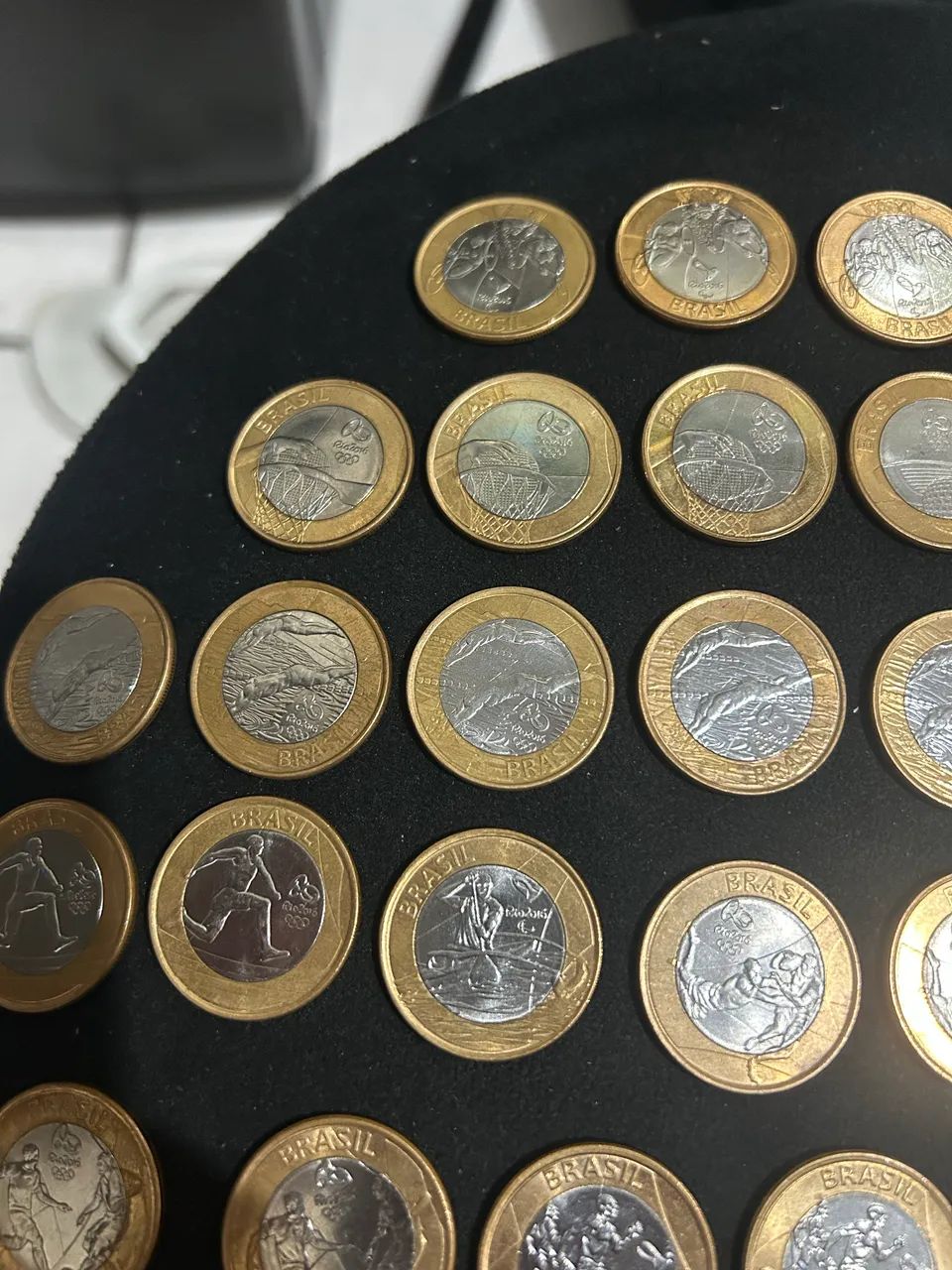 Moedas antigas para colecionadores - Foto 2