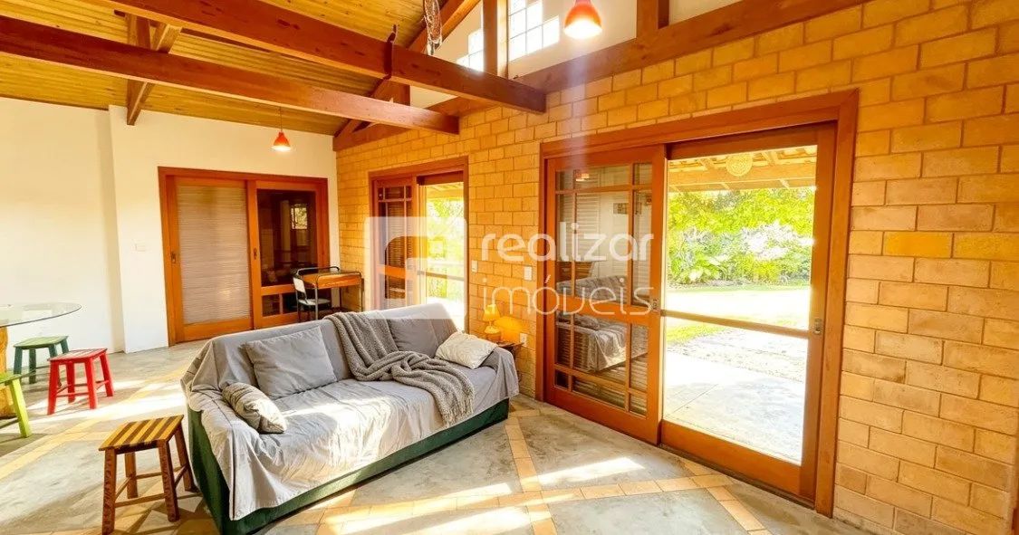 Casa 2 quartos no bairro Vargem do Bom Jesus- Florianópolis - Foto 3