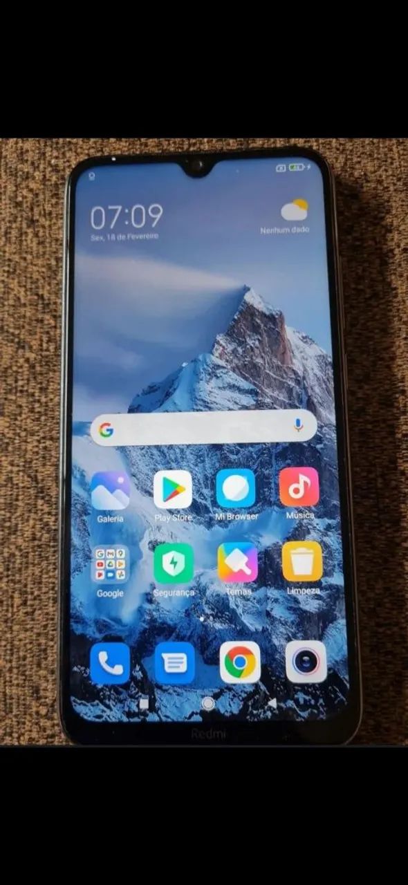 Redmi note 8 completo  - Foto 5
