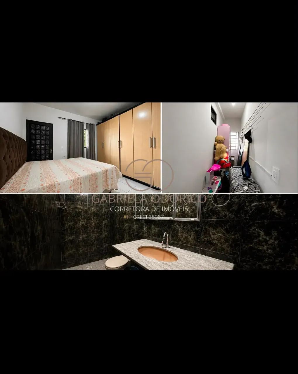 Sobrado com casa no fundo a venda no Centro de Anápolis - Foto 3