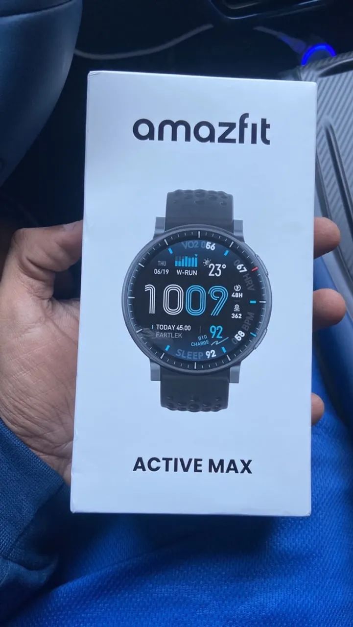 Amazfit Active Max