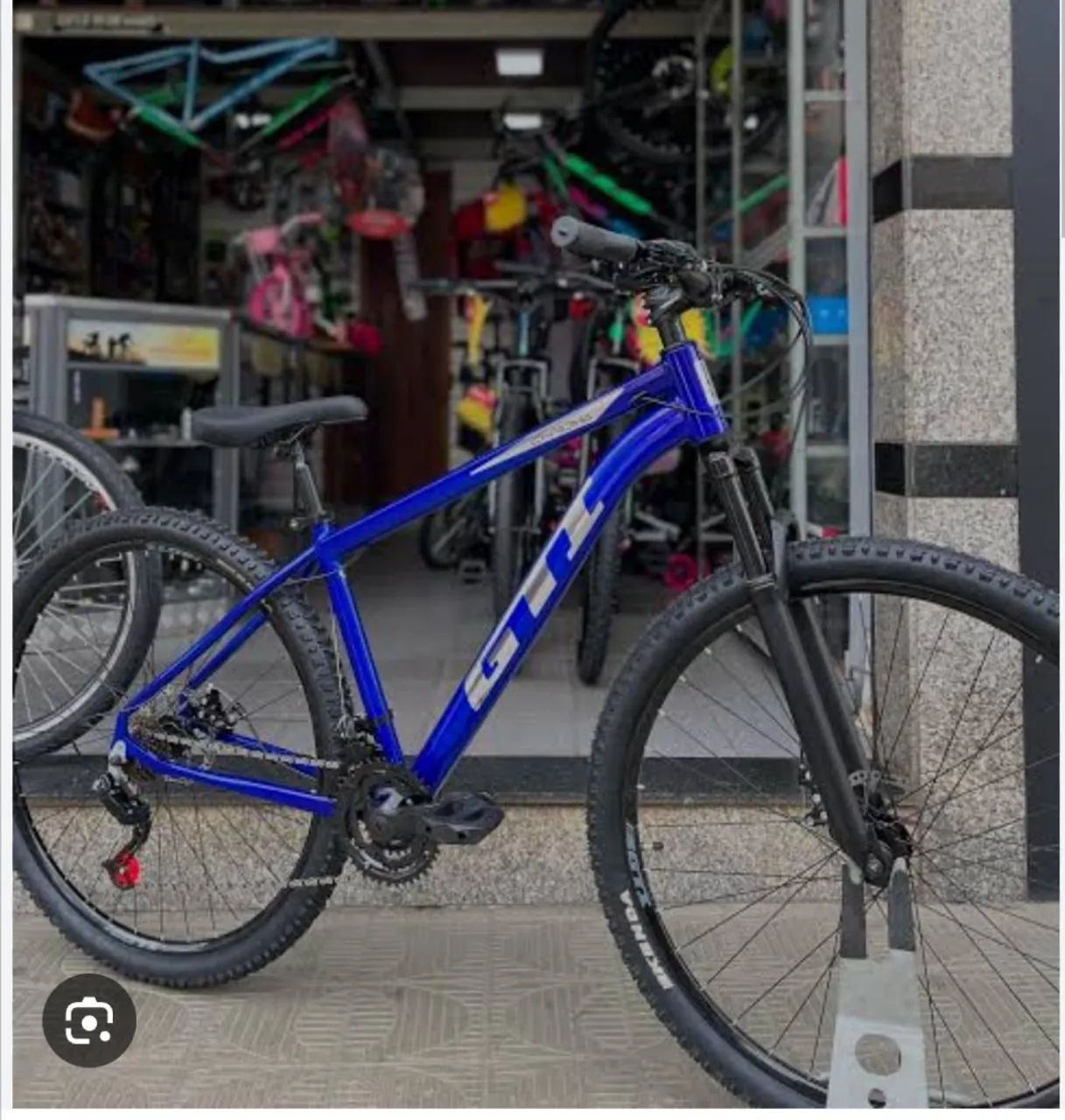 Bicicleta aro 29 