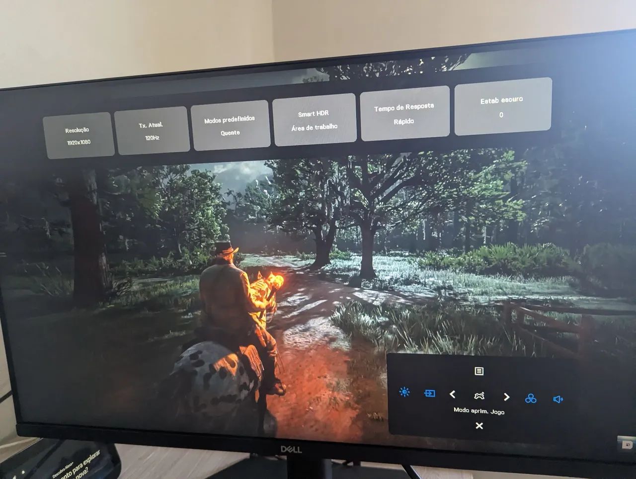 Monitor Gamer Dell 240hz - Foto 2