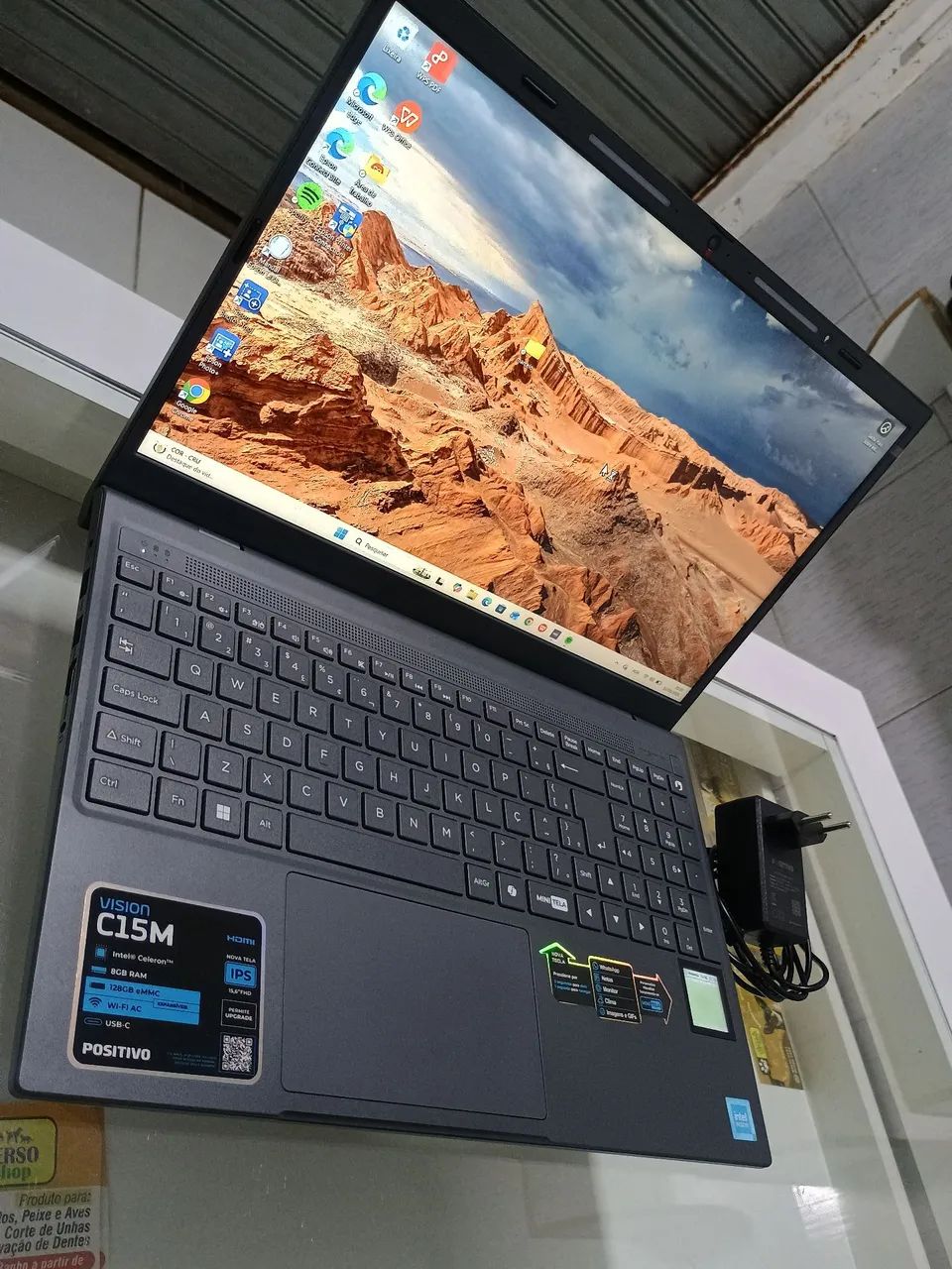 Vendo notebook Positivo  - Foto 4