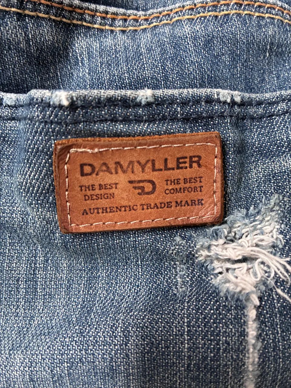 Short jeans DAMMLER 38 - Foto 3