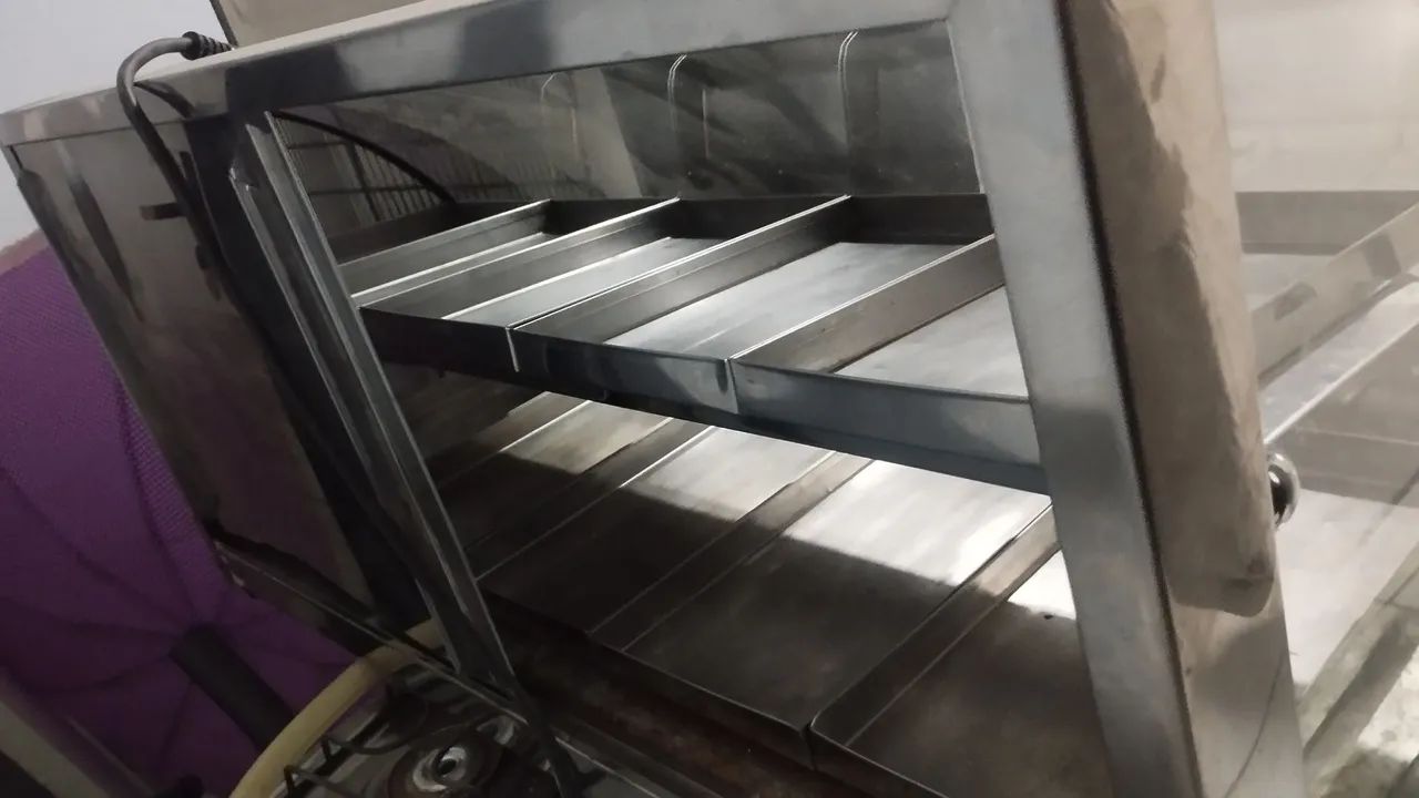 Estufa para salgados  - Foto 4