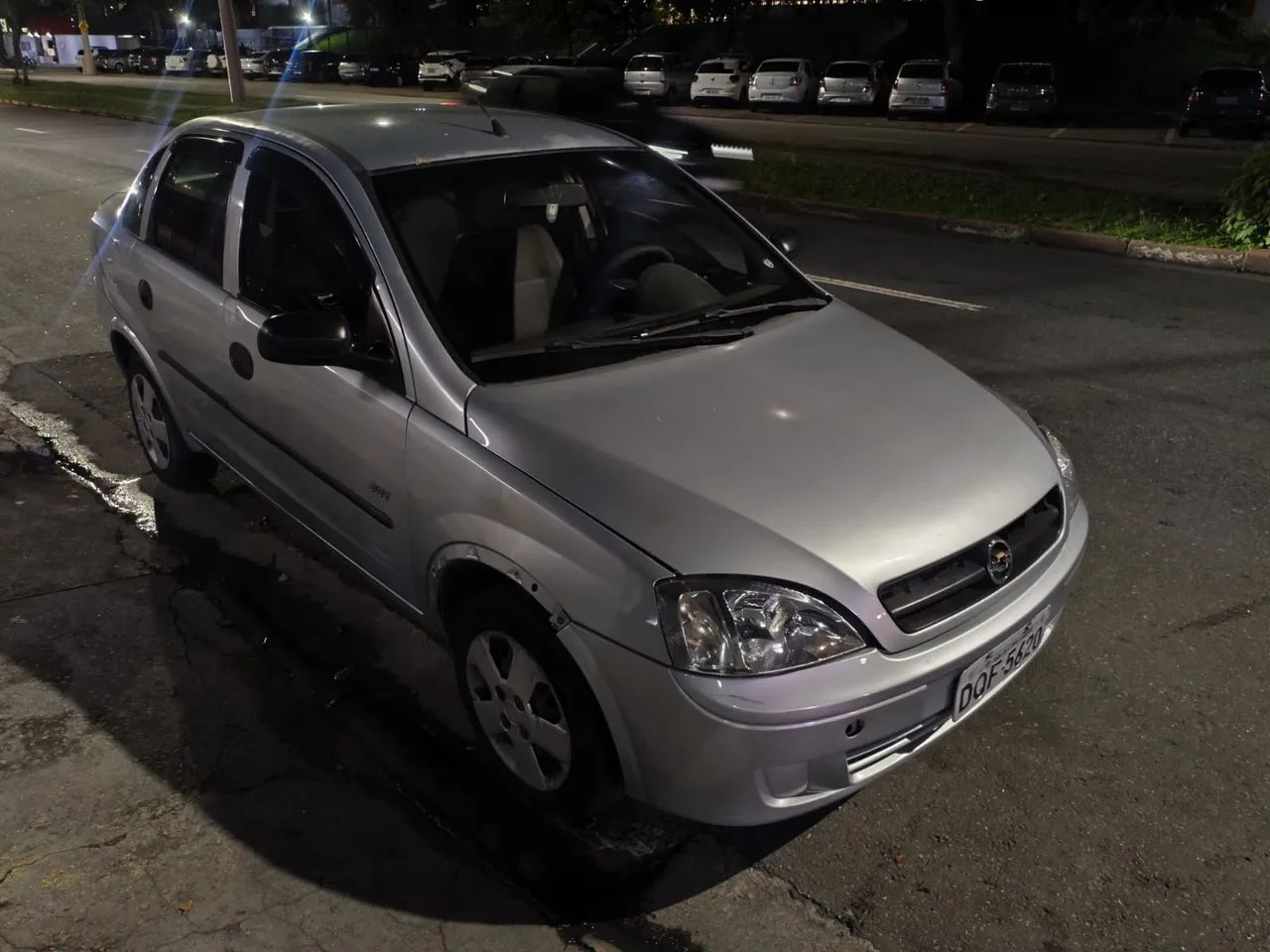 Chevrolet Corsa