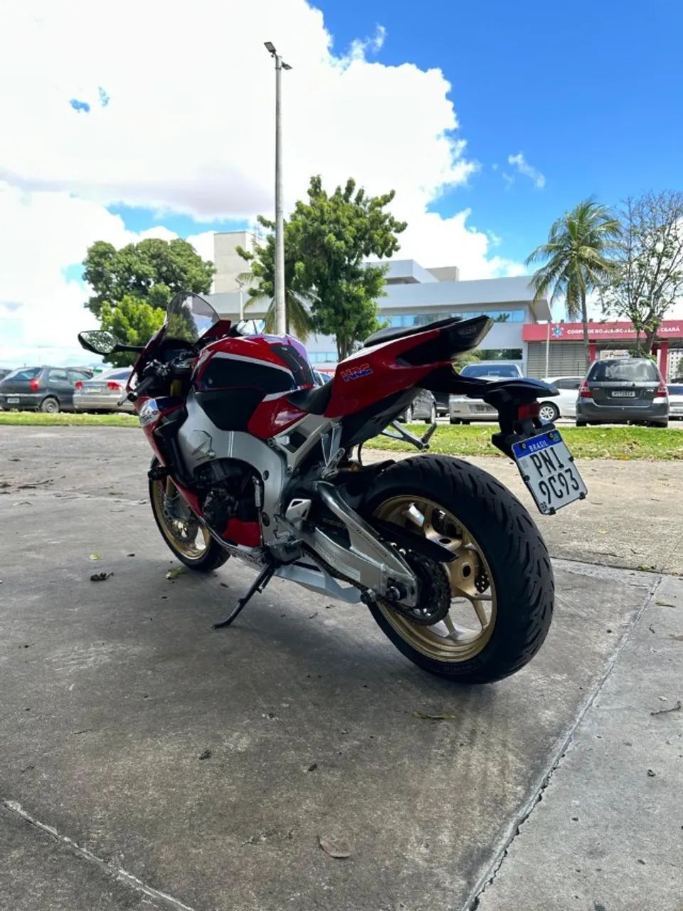 CBR 1000rr FIREBLADE SP  - Foto 5