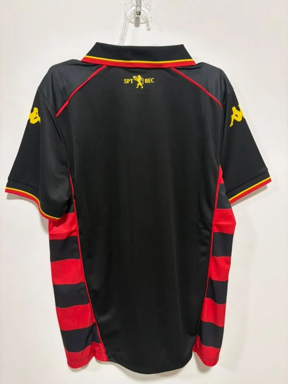 Camisa Sport 26 - Escudo bordado - Foto 3