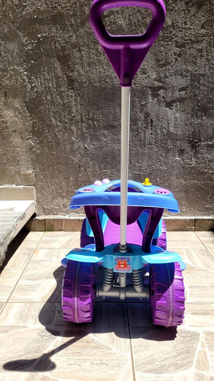 Carrinho de passeio - infantil/bebê  - Foto 3
