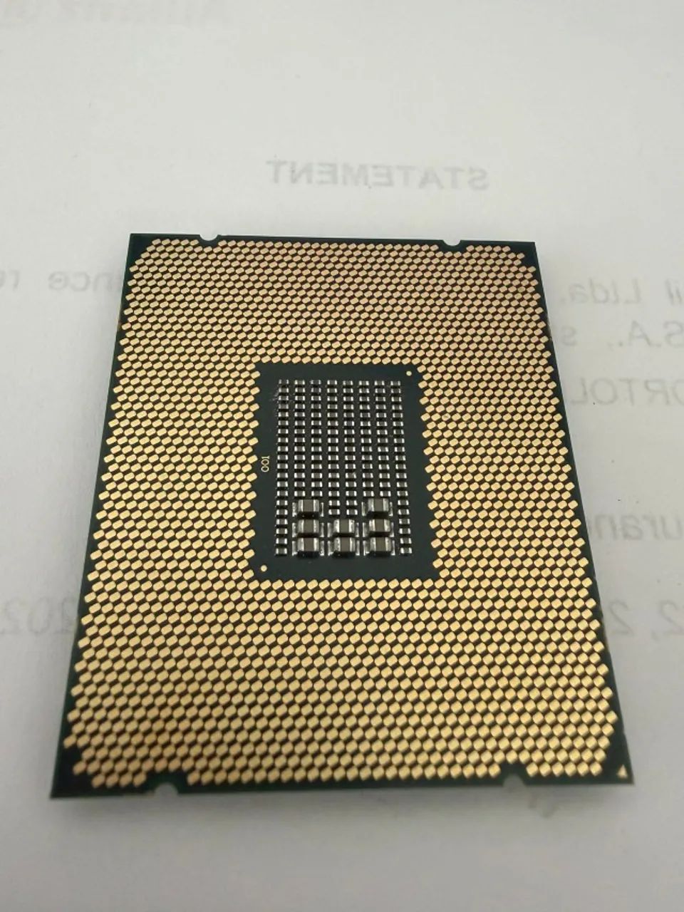 Intel Xeon E5 2680v4 2.40GHZ - Foto 2