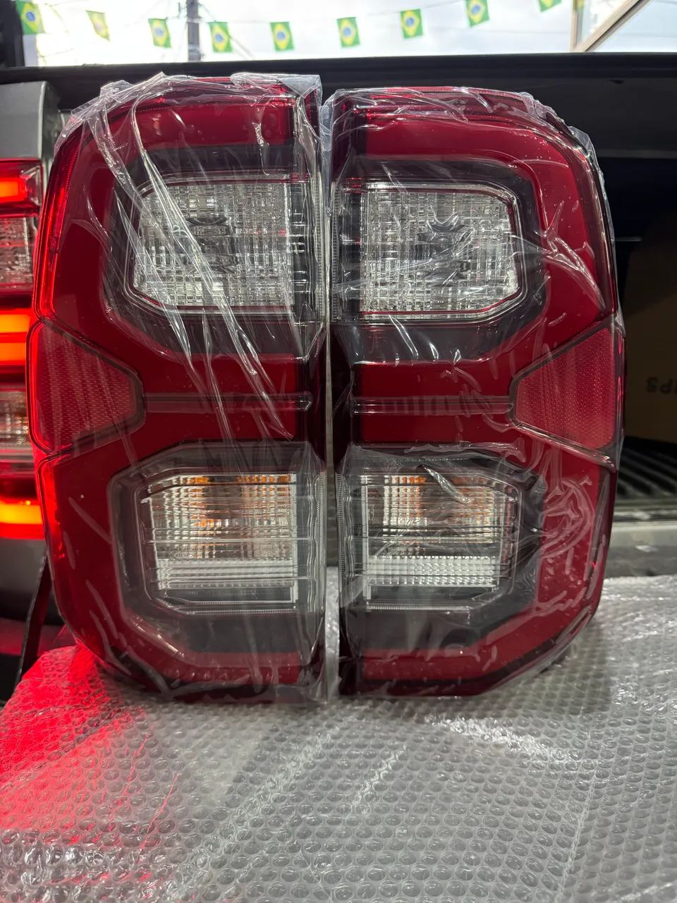LANTERNA DE LED HILUX - Foto 3