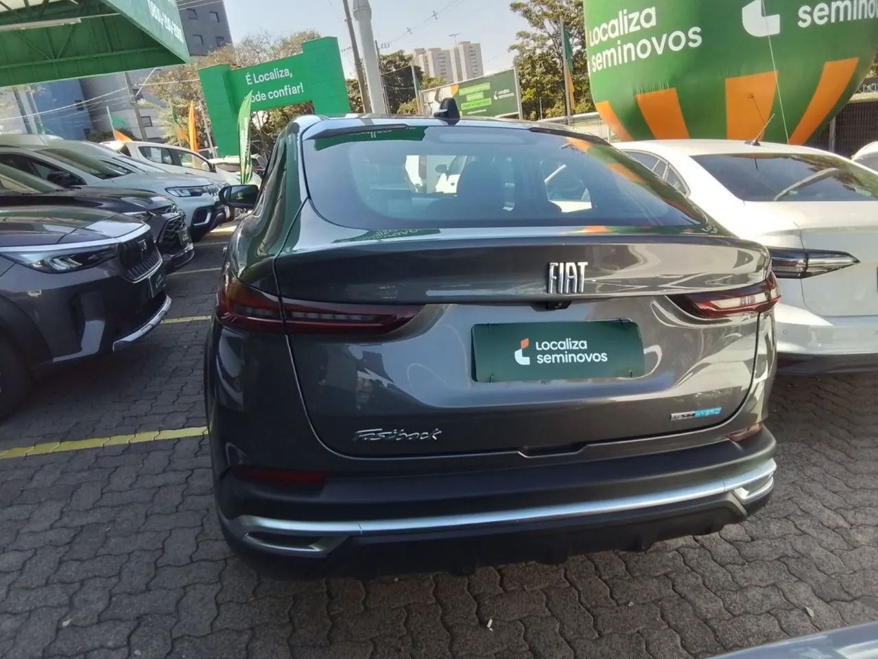 Fiat Fastback Audace 200 TB Aut (Hibrído), foto 5 de 14