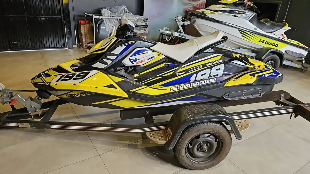 SPARK 2 UP 90 HP - Foto 3