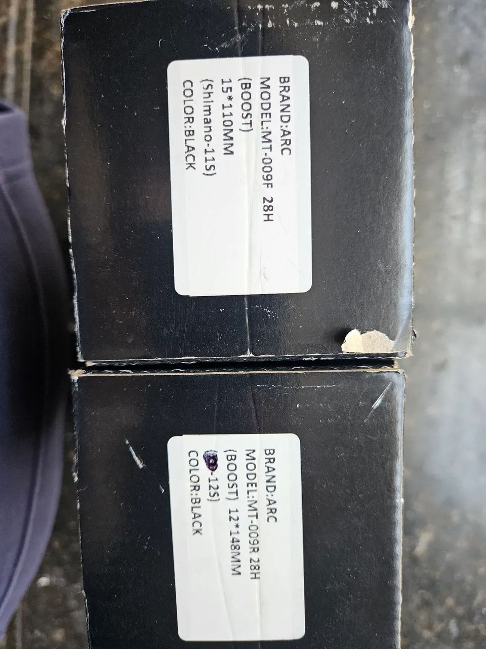 Par cubos arc mt009  - Foto 2