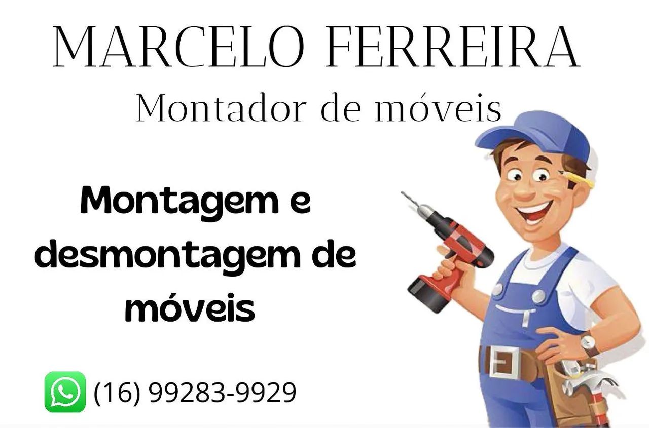 Montador de móveis 