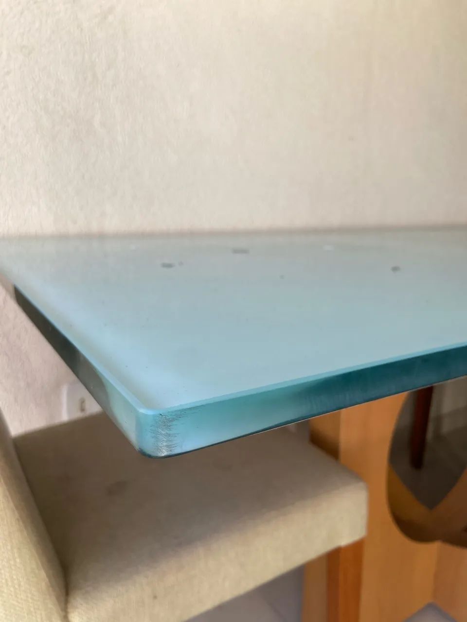 Mesa de jantar com cadeiras Tok Stok - Foto 5