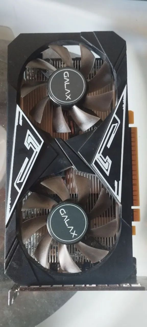 GTX 1650 4gb 128bits