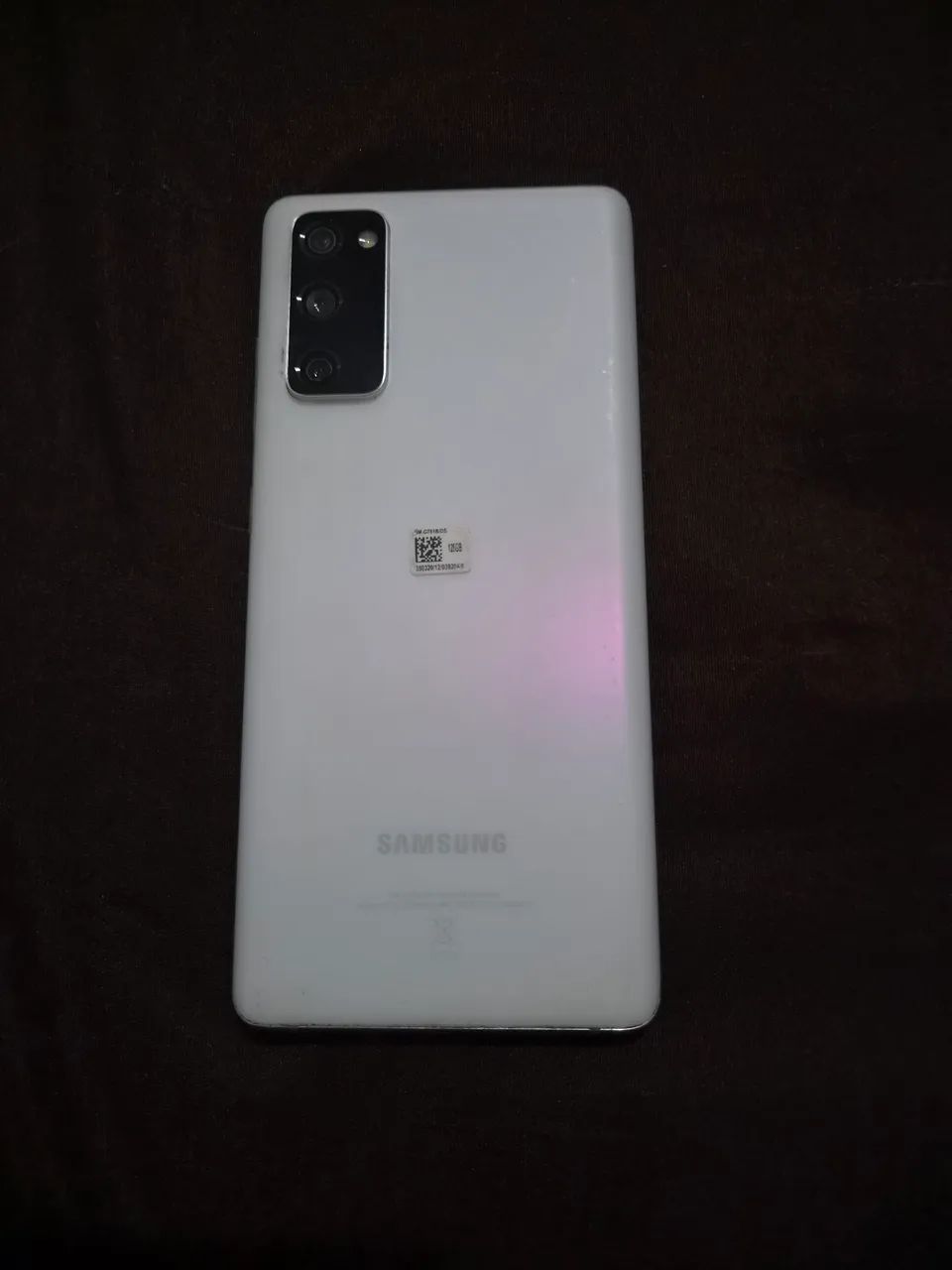 Samsung Galaxy S20 Fe 5G em perfeito estado  - Foto 3