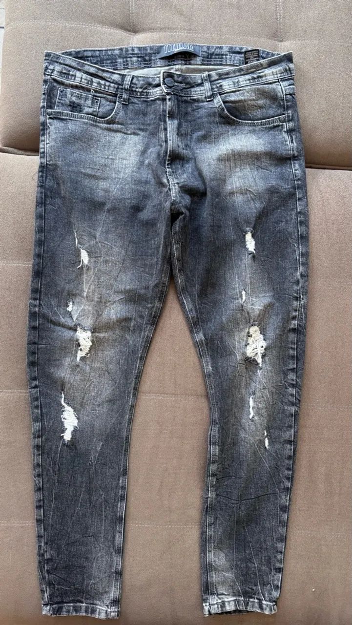 Calça Titular Jeans