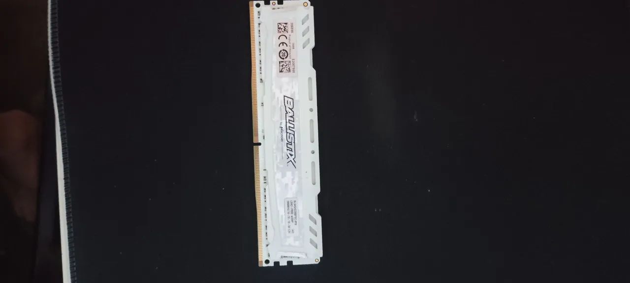 MEMÓRIA RAM 4GB DDR4 2666MHz