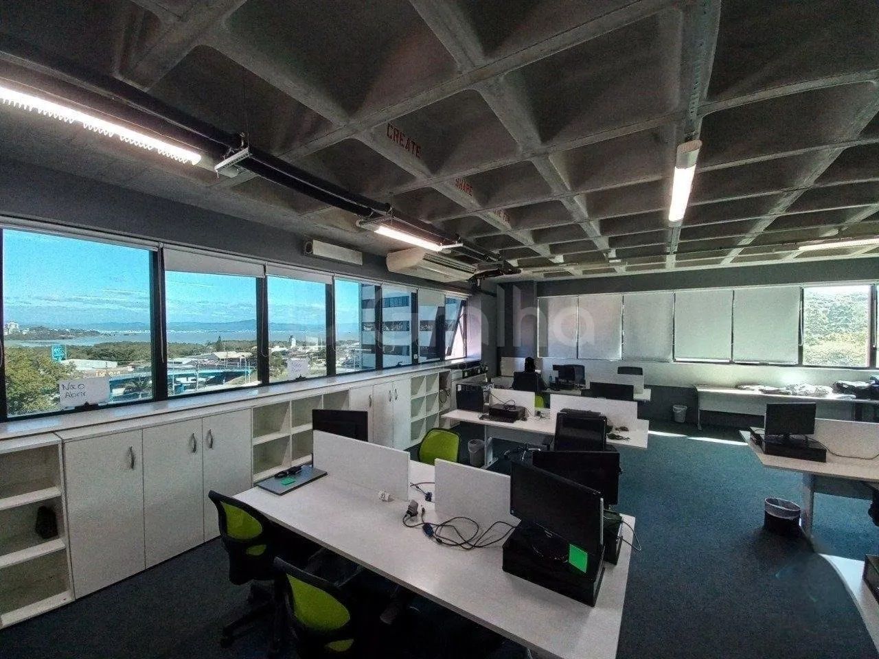 Sala comercial de 167m² no João Paulo - Foto 2