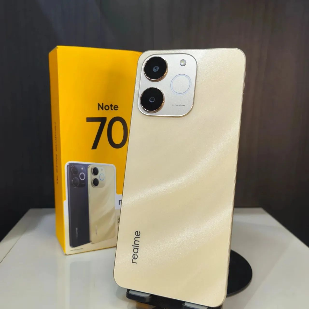 REALME NOTE 70 - Foto 2