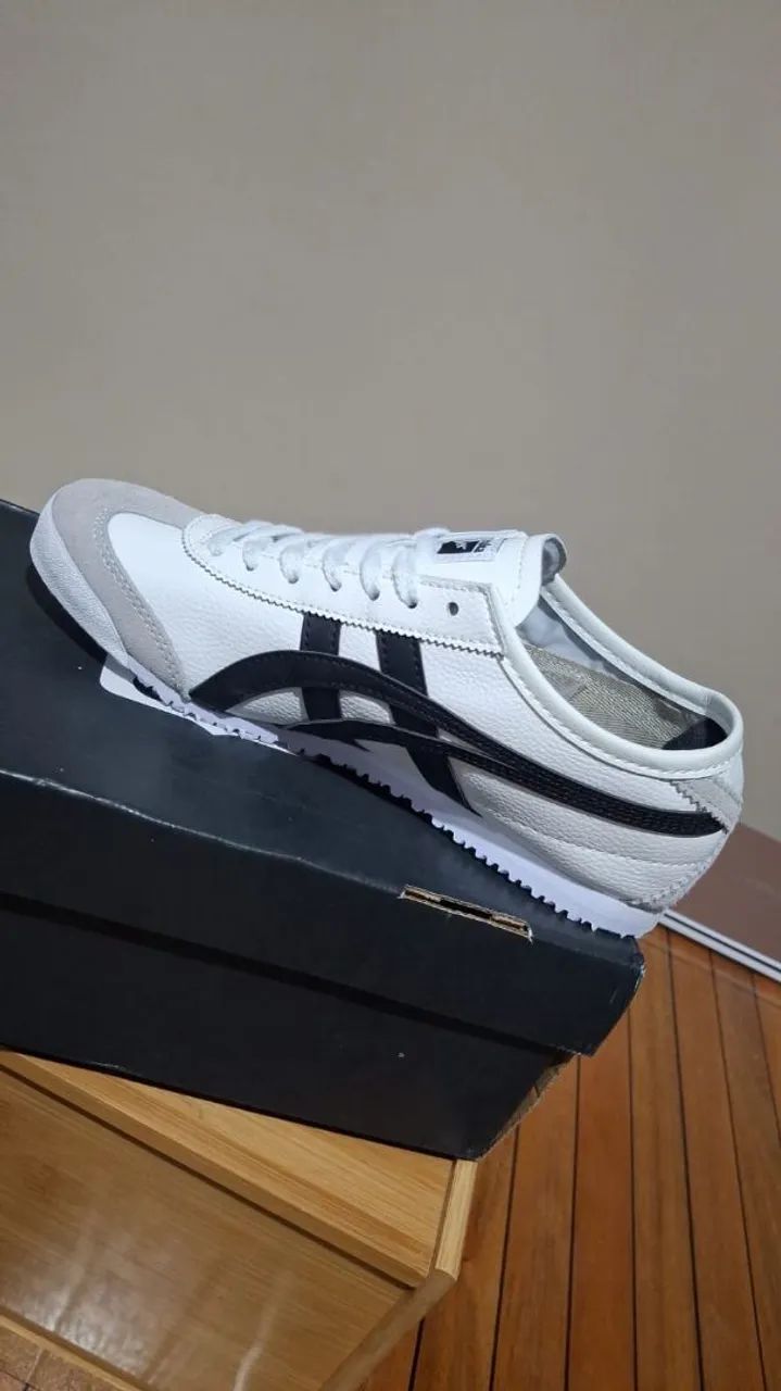 Tênis Onitsuka Mexico 66  - Foto 3