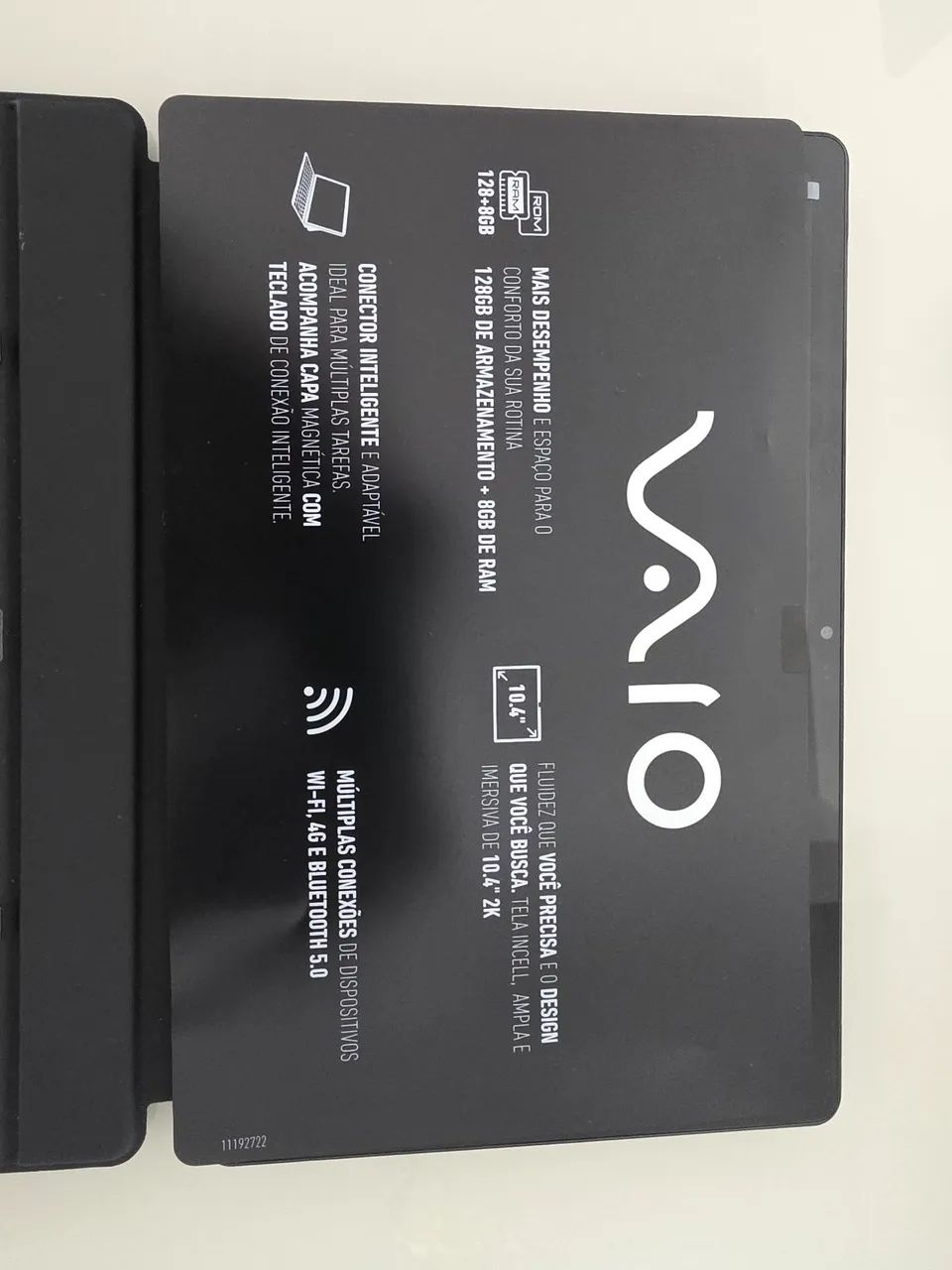 Tablet Vaio TL10 5G 10 polegadas  - Foto 5