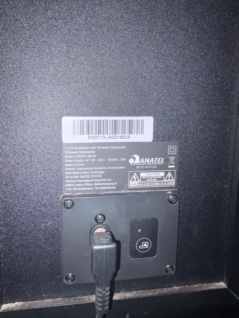 Soundbar JBL - Foto 4