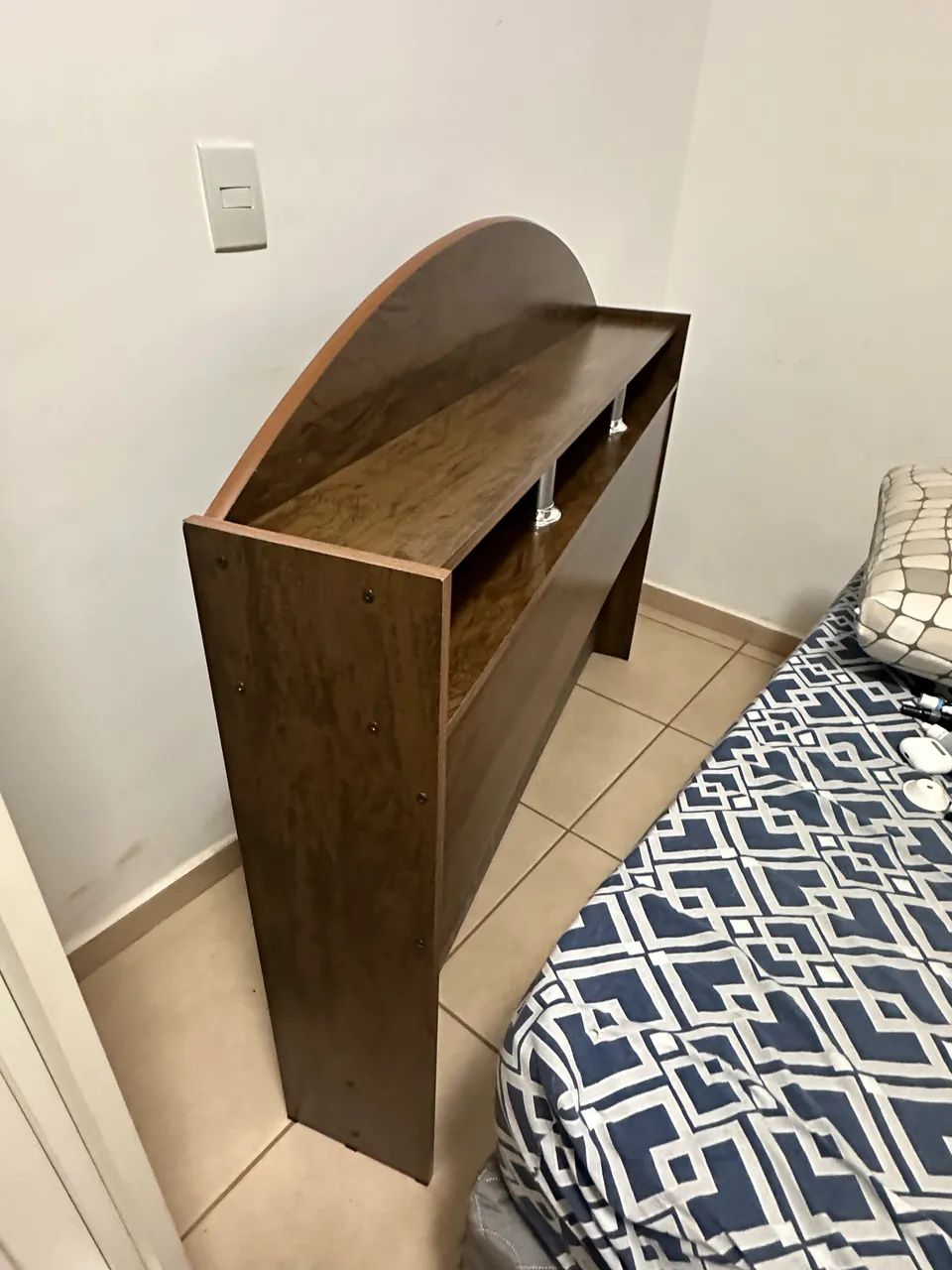 Cabeceira de cama Casal  - Foto 2