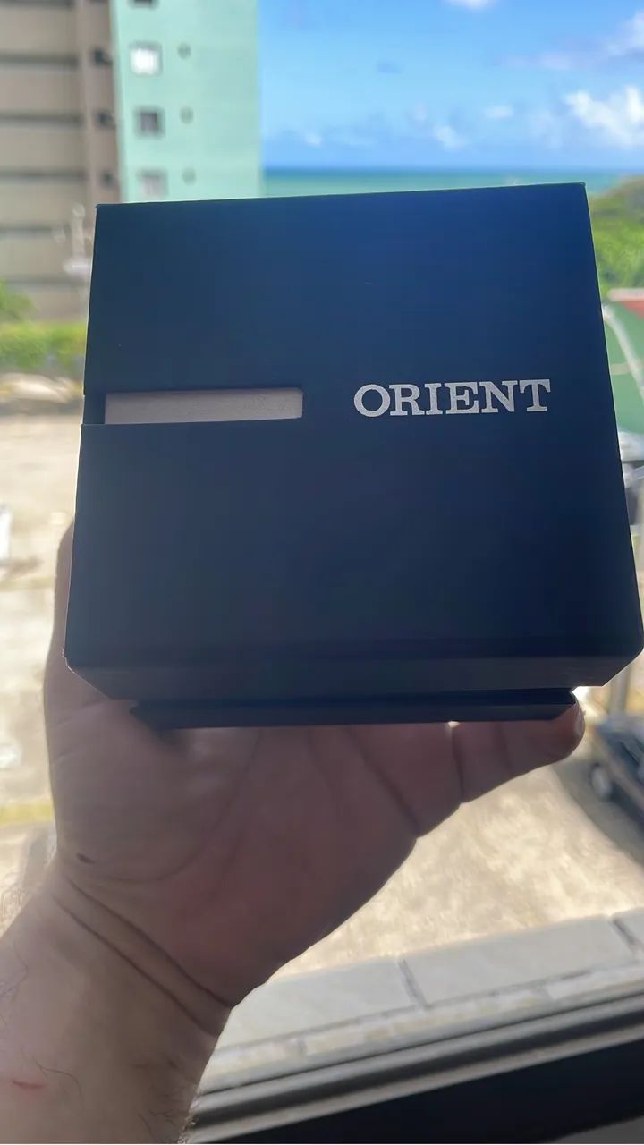 Relógio ORIENT NOVO - Foto 5